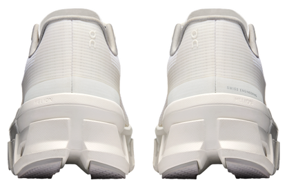 On Cloudmonster Void Women All White