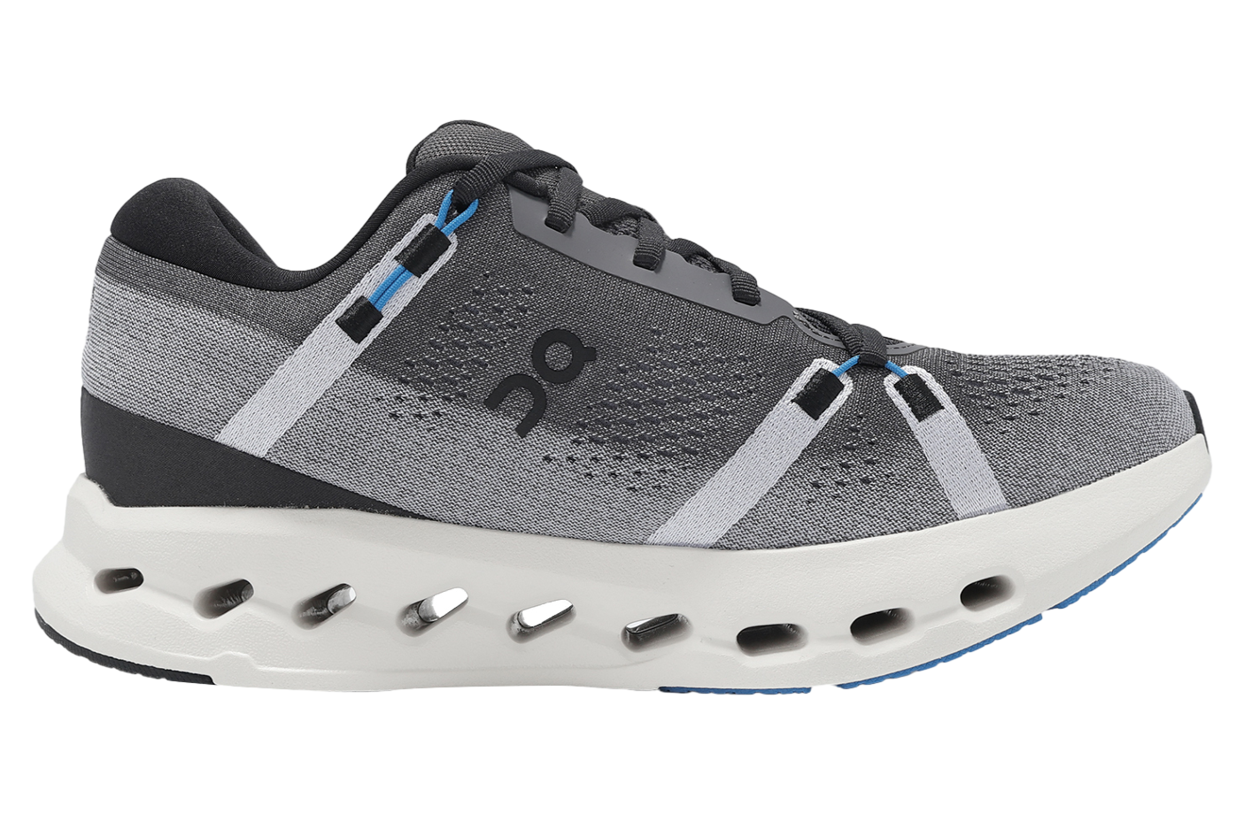 On Cloudsurfer 2 Men Black Malibu