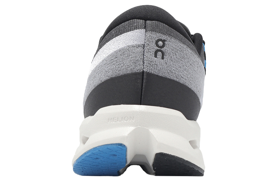 On Cloudsurfer 2 Men WIDE Black Malibu