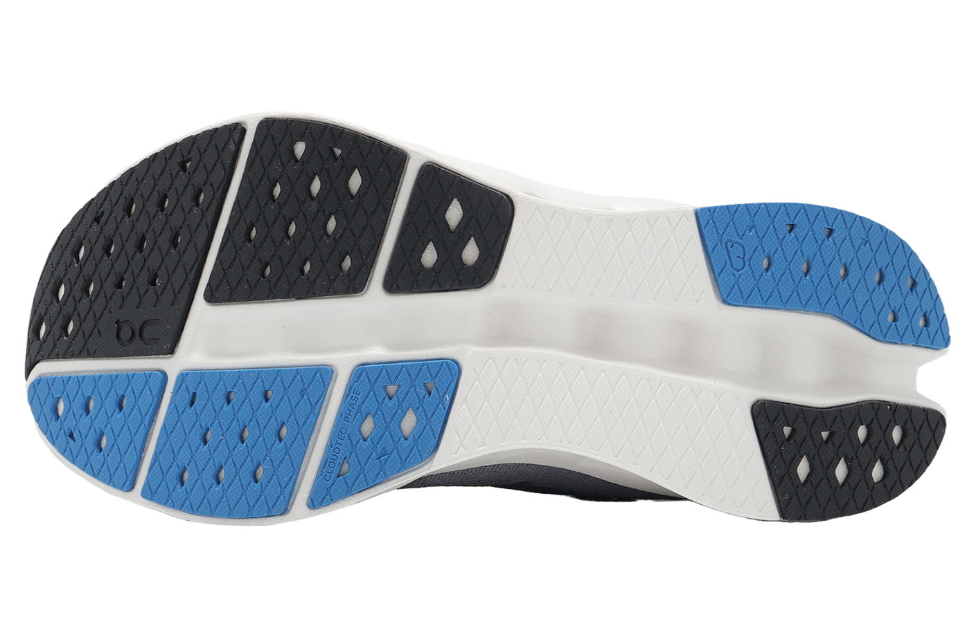 On Cloudsurfer 2 Men Black Malibu