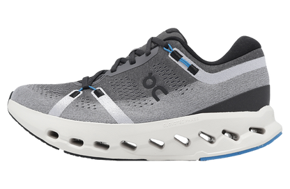 On Cloudsurfer 2 Men WIDE Black Malibu