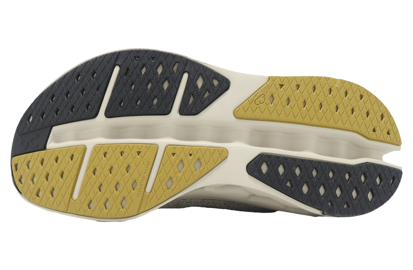 On Cloudsurfer Max Men Cinder Pelican