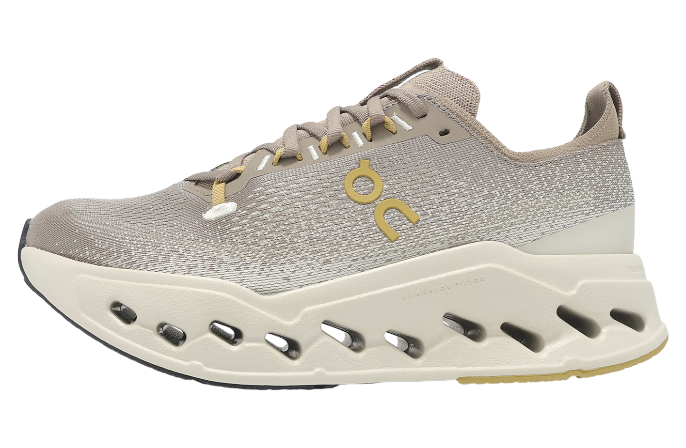 On Cloudsurfer Max Men Cinder Pelican