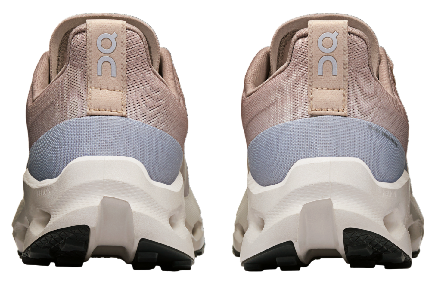 On Cloudsurfer Trail Waterproof Men Desert Wolf