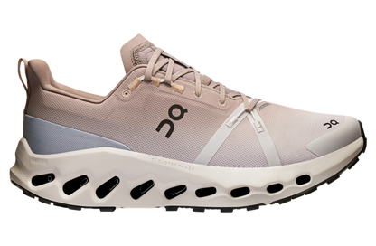 On Cloudsurfer Trail Waterproof Men Desert Wolf