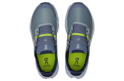 On Cloudvista 2 Waterproof Men Mist Heather