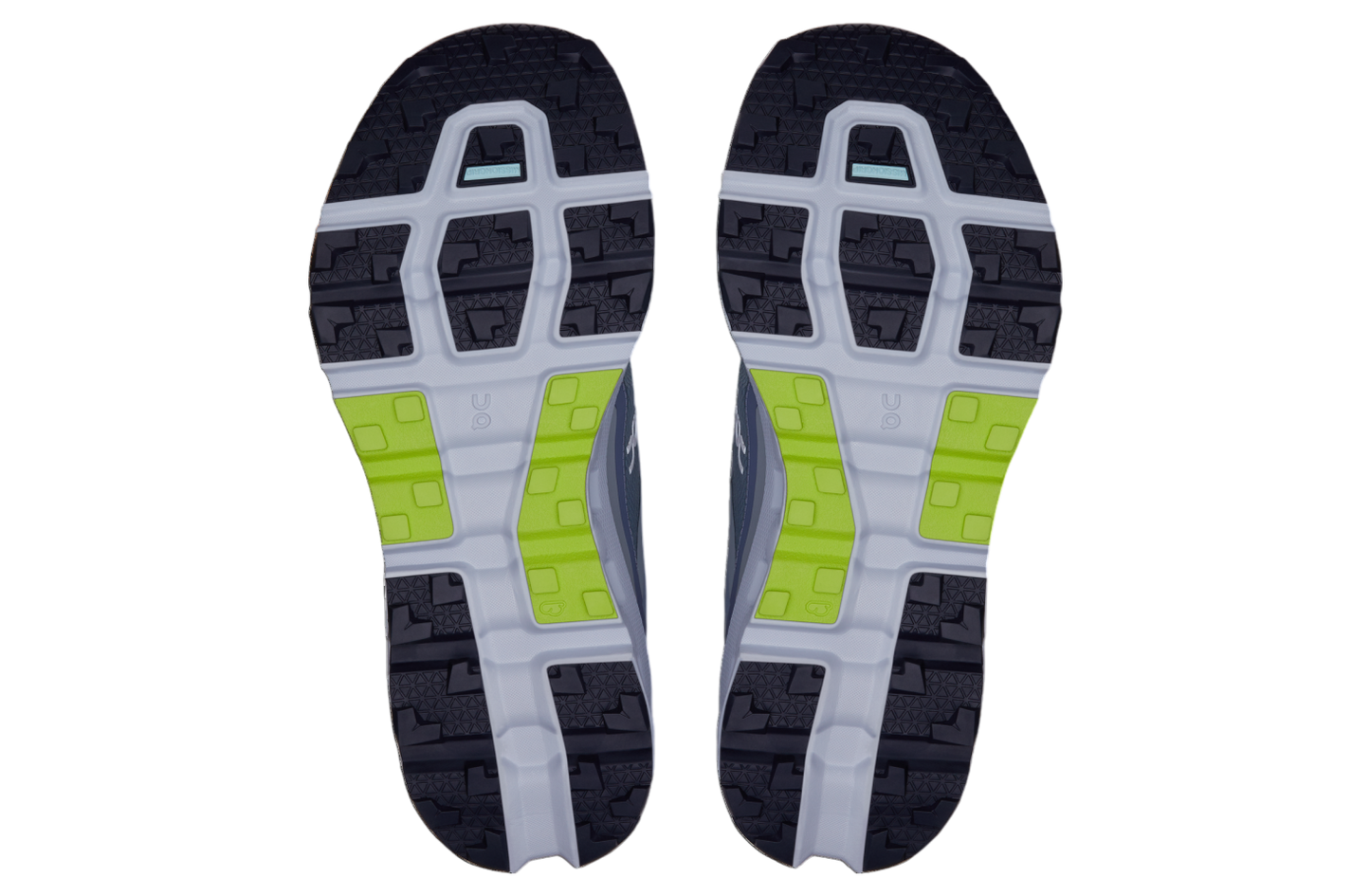 On Cloudvista 2 Waterproof Men Mist Heather