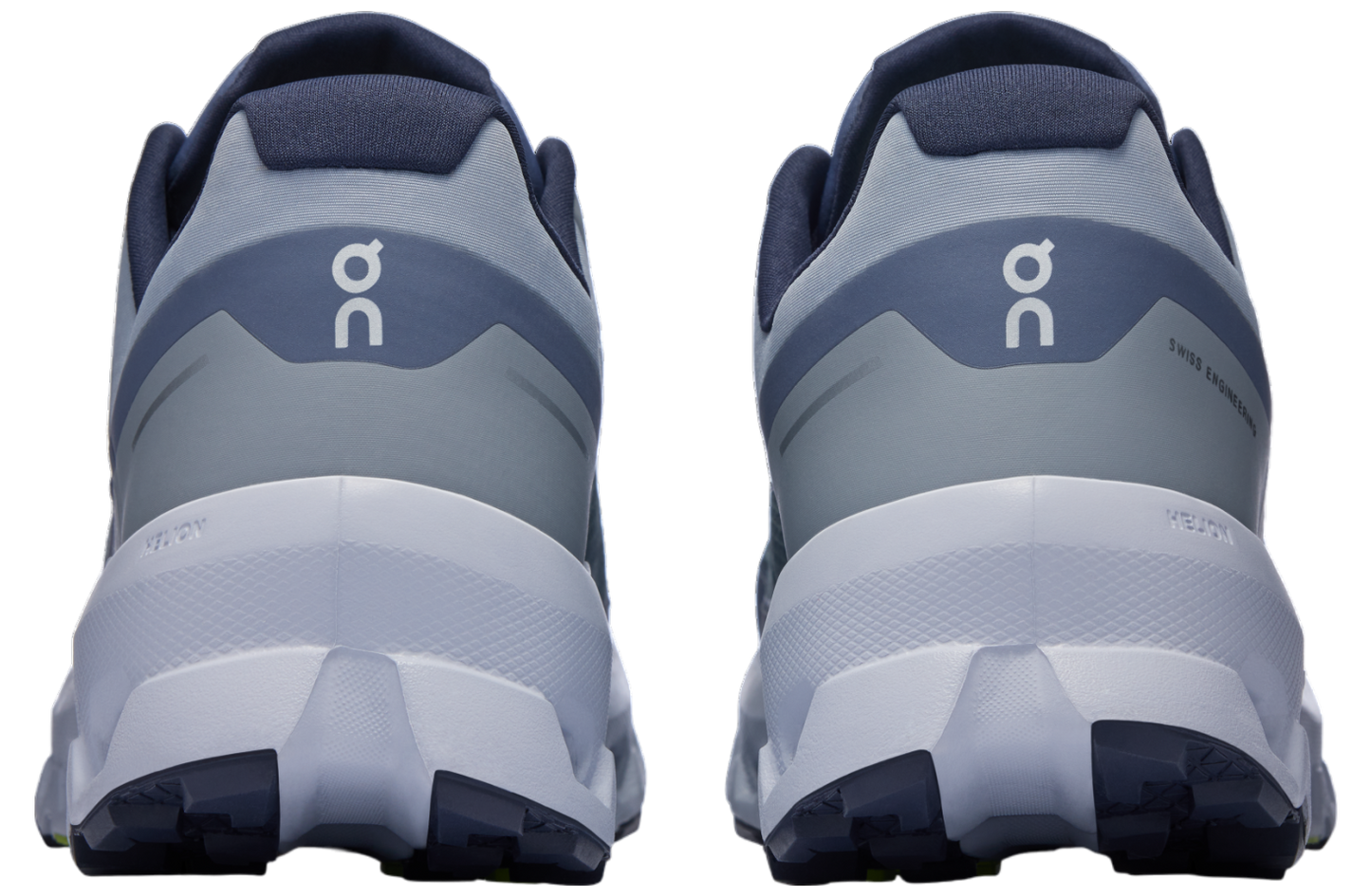 On Cloudvista 2 Waterproof Men Mist Heather