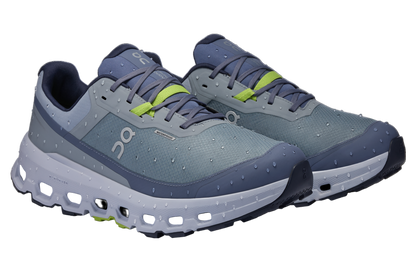 On Cloudvista 2 Waterproof Men Mist Heather