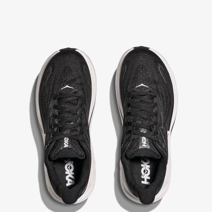 Hoka Clifton 10 Men Black White
