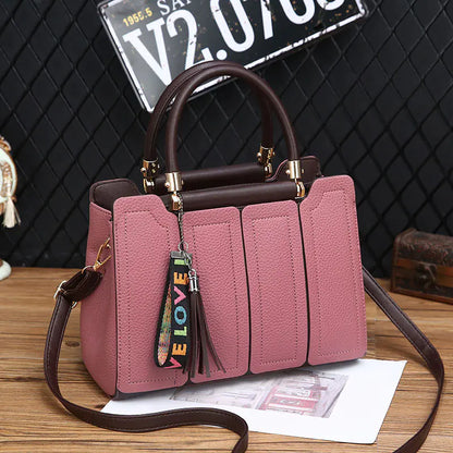 Women's Fashion Shoulder Tote Bag (New Style)