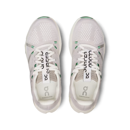 On Cloudsurfer 2 Women Pearl Ivory