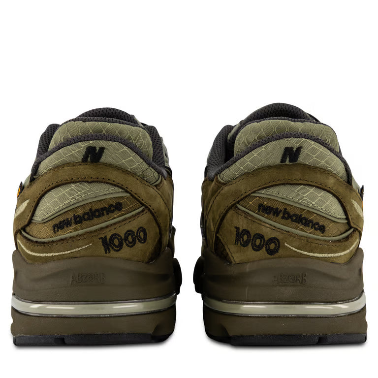 New Balance 1000 Men Woodland