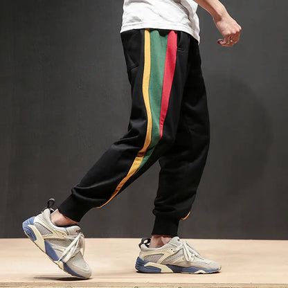 Ochos Rios 大尺碼運動褲