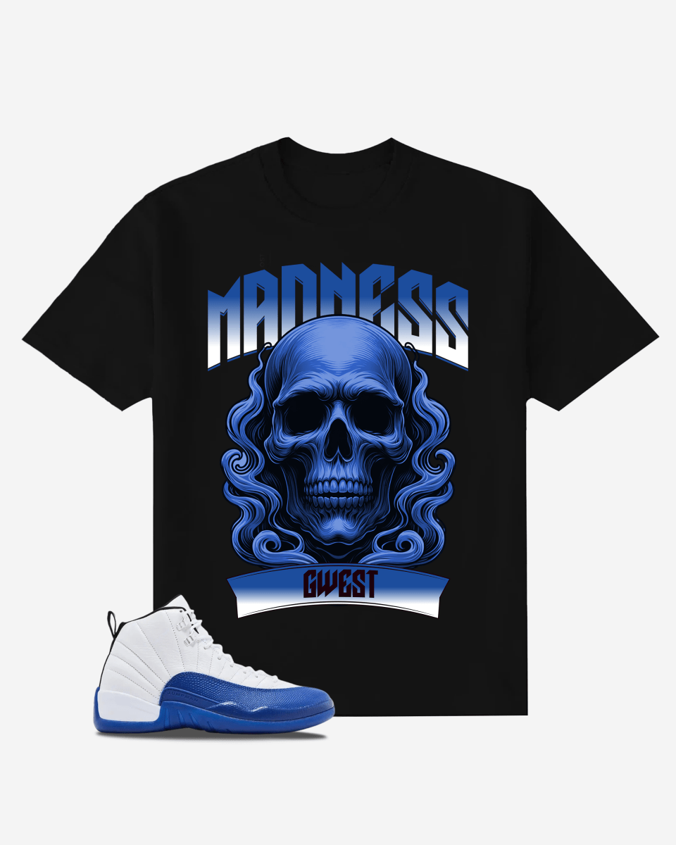 G-West Madness Oversized T-Shirt Mens