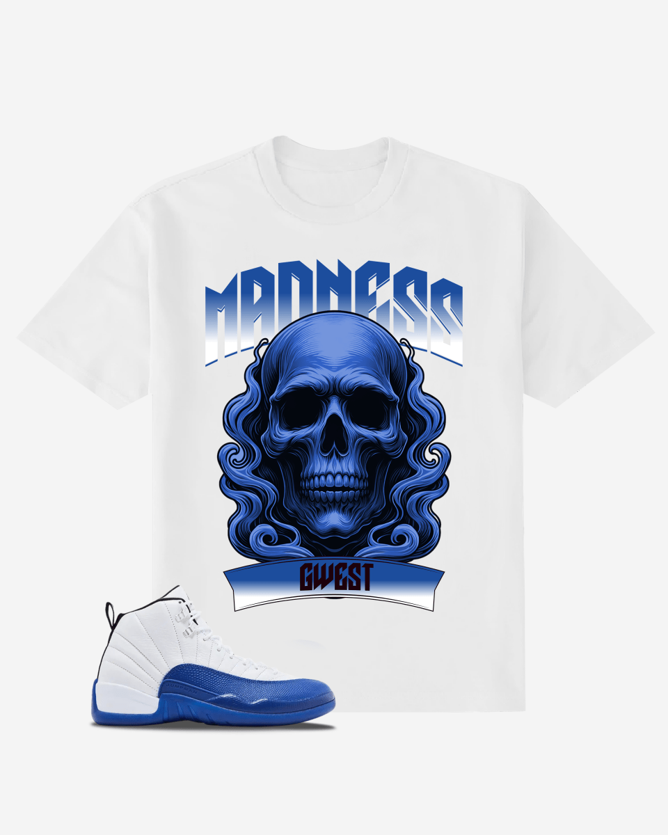 G-West Madness Oversized T-Shirt Mens