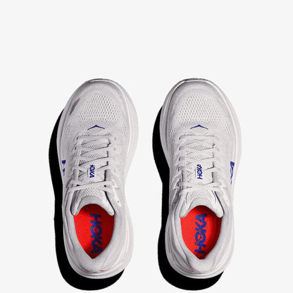 Hoka Bondi 9 WIDE Men Cosmic Grey Ultramarine