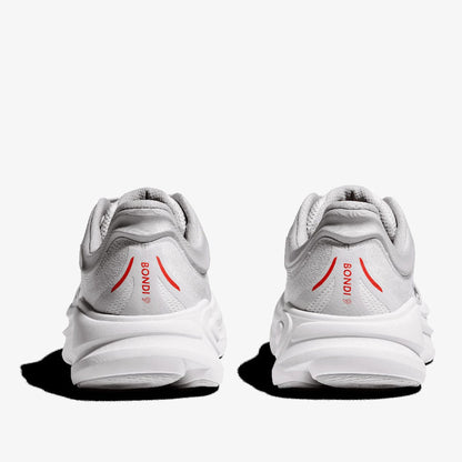 Hoka Bondi 9 WIDE Men Cosmic Grey Ultramarine