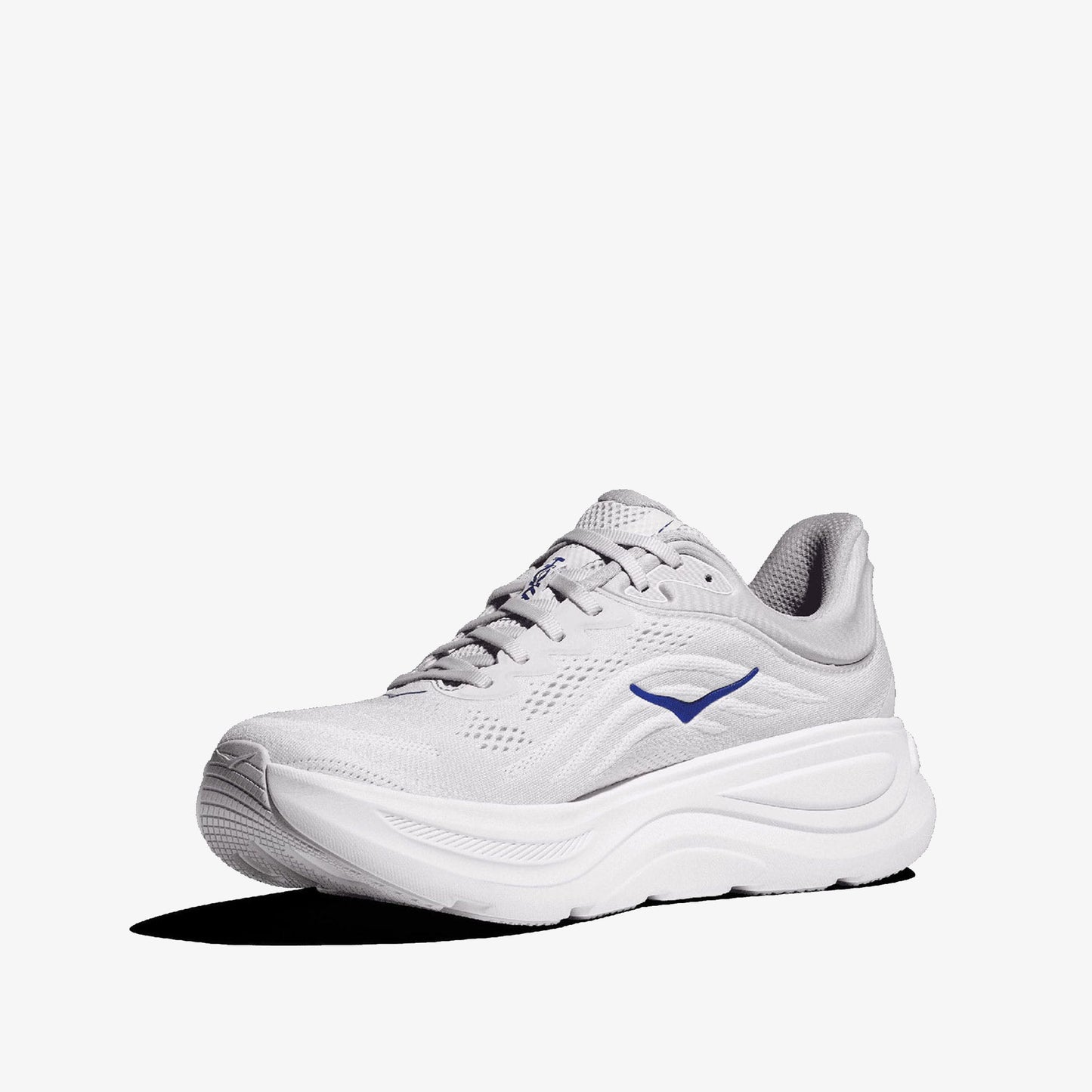 Hoka Bondi 9 WIDE Men Cosmic Grey Ultramarine