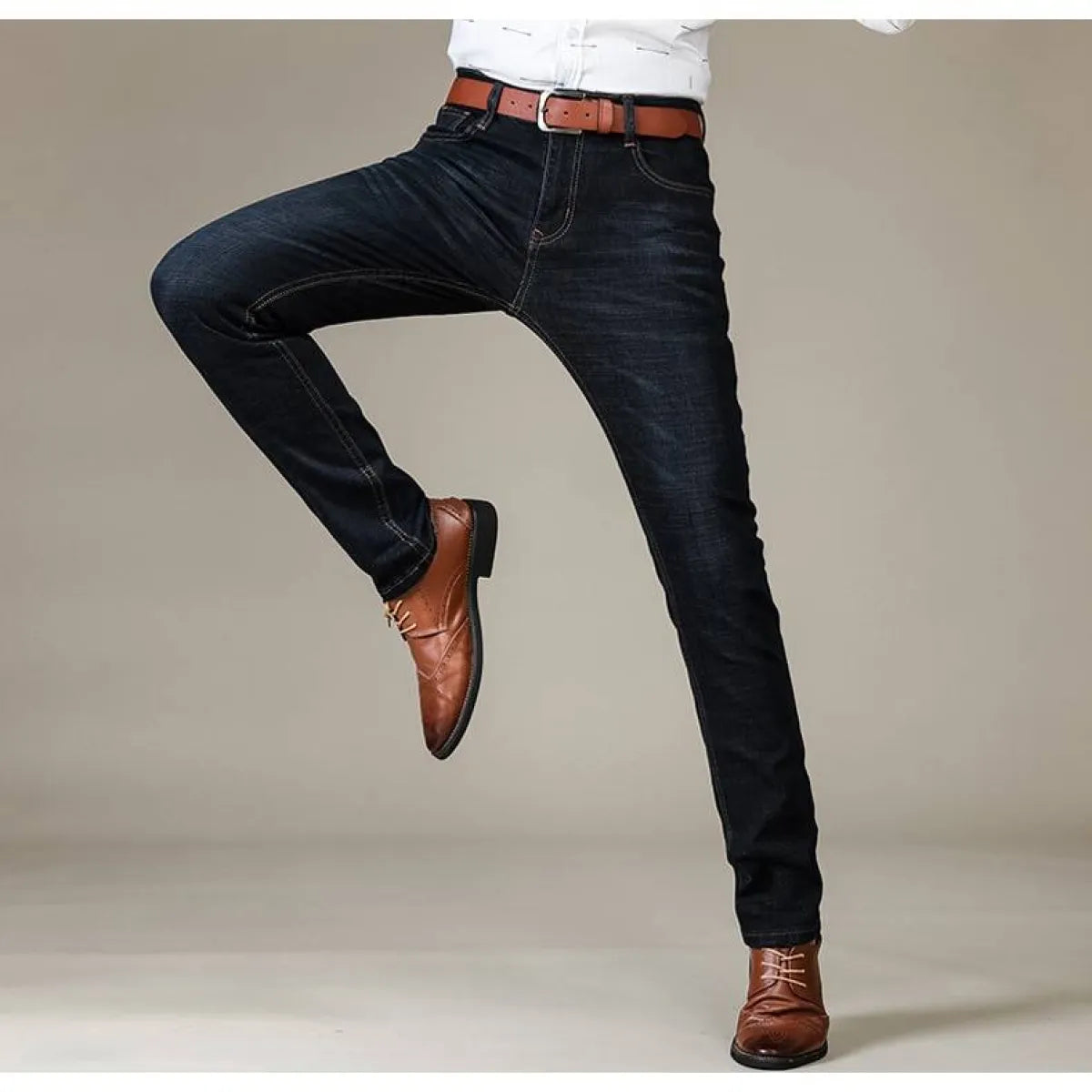 Men's Blue Denim Classic Denim