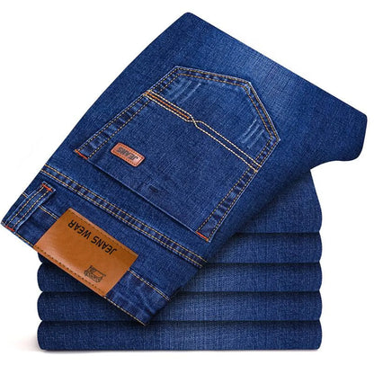 Men's Blue Denim Classic Denim