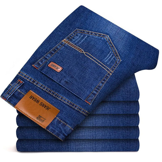 Men's Blue Denim Classic Denim