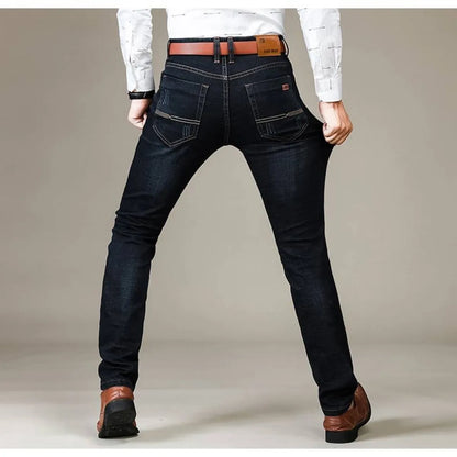 Men's Blue Denim Classic Denim