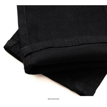 Men's Classic Slim Fit Denim