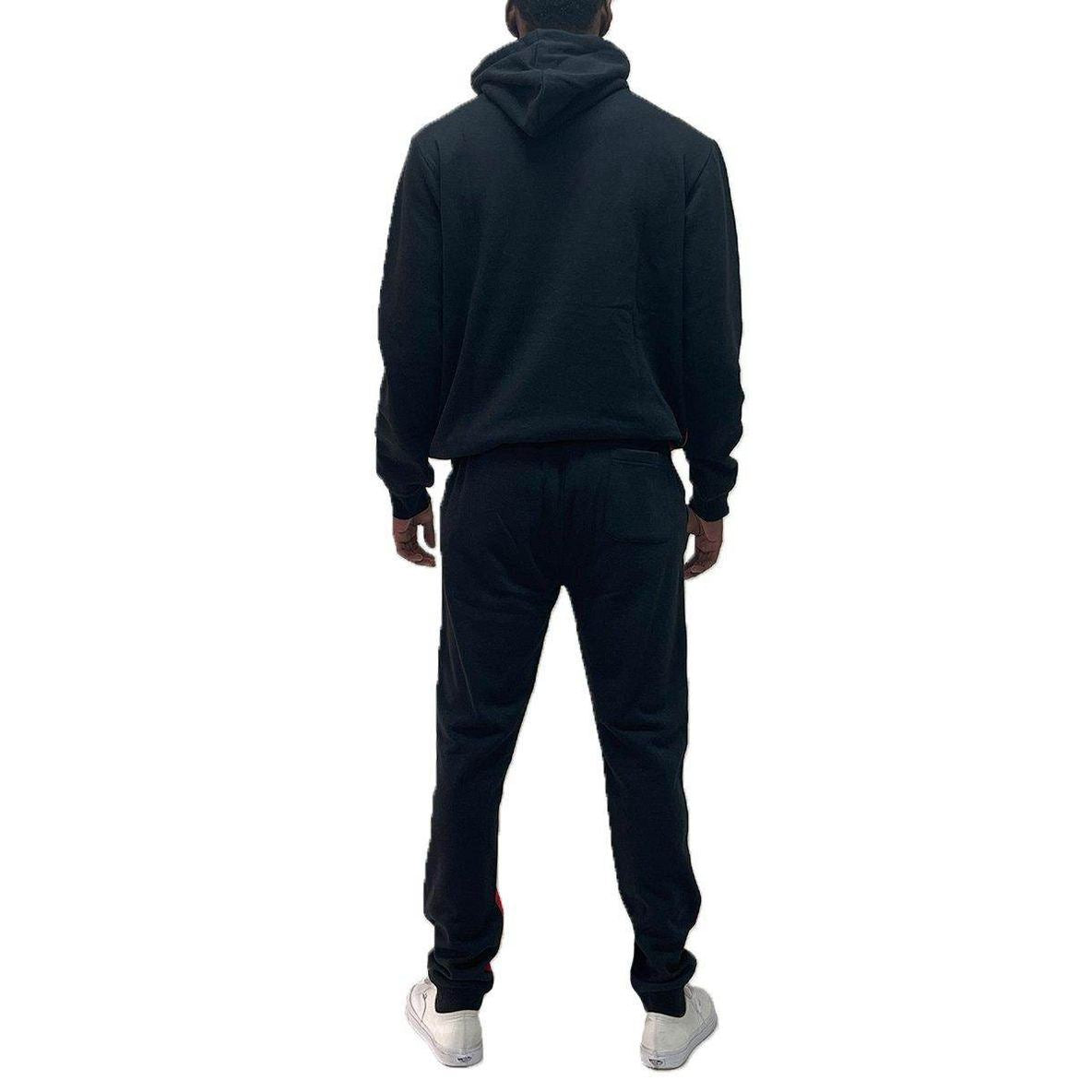 VacationGrabs Men's 2PC Track Sets - Mens Vacation Clothing