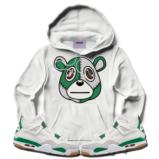 Misguided (NIKE SB X AIR JORDAN 4 PINE GREEN) Hoodie