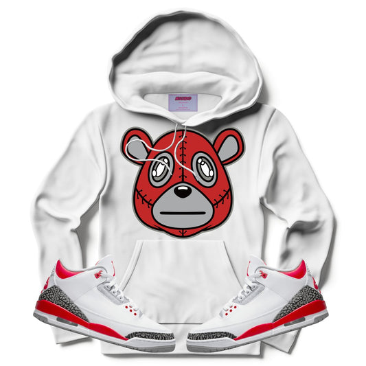 Misguided (Retro 3 Fire Red) Hoodie