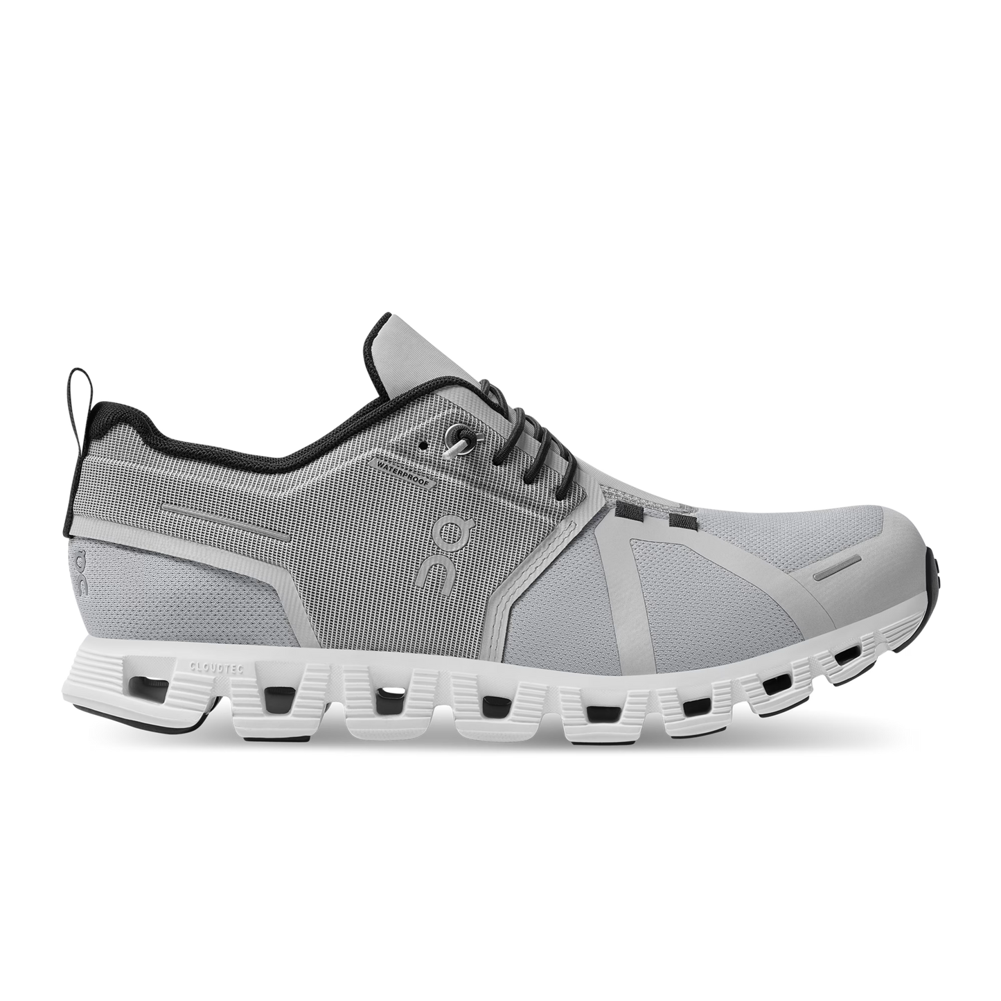 Cloud 5 Waterproof Women Glacier White