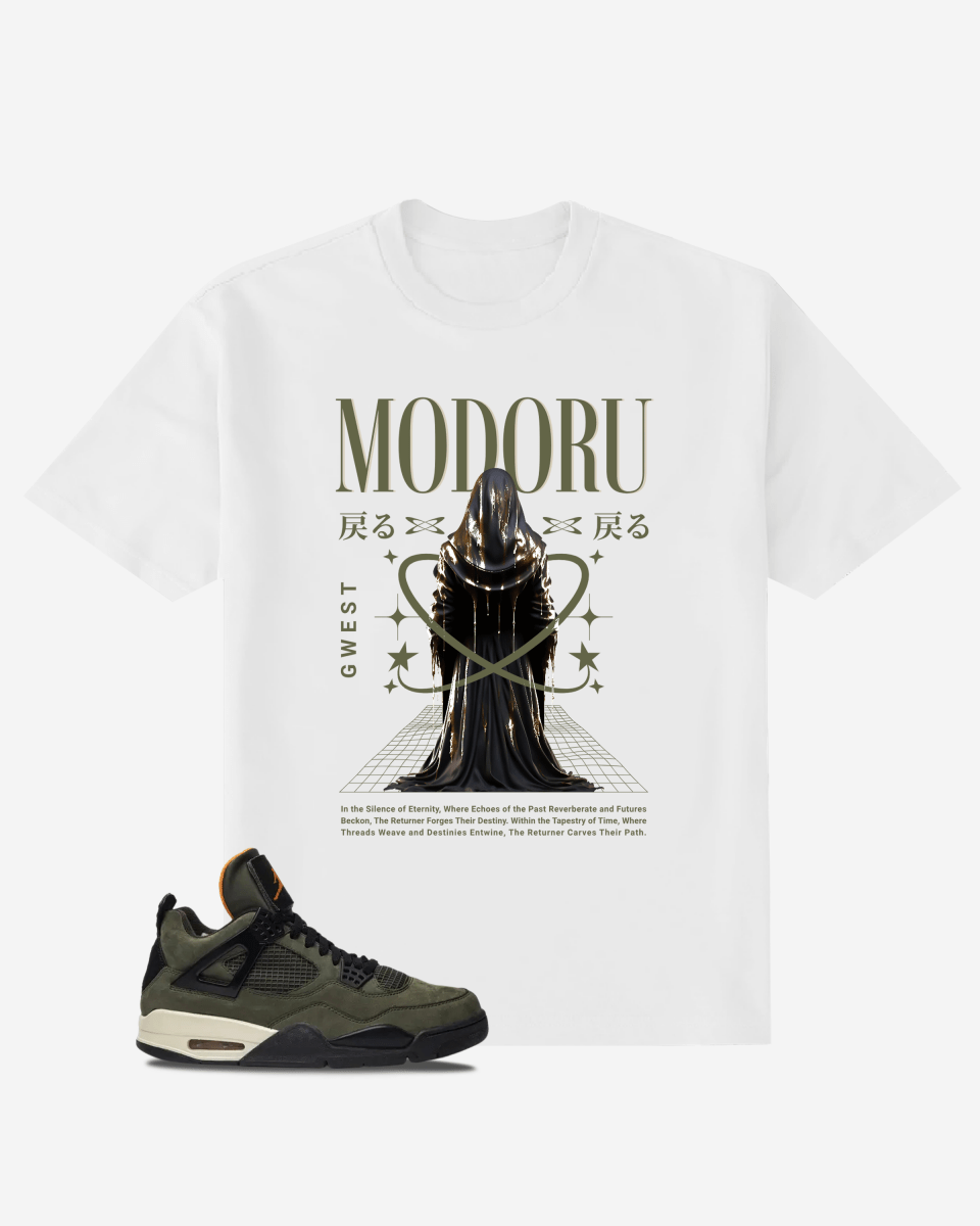G-West Modoru Oversized T-Shirt Mens
