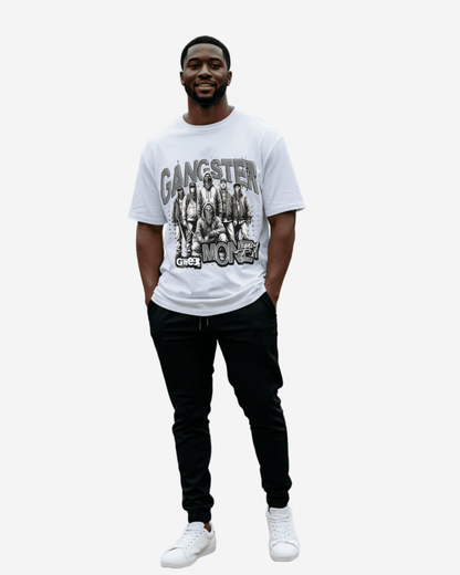 G-West Money Legacy Oversized T-Shirt Mens