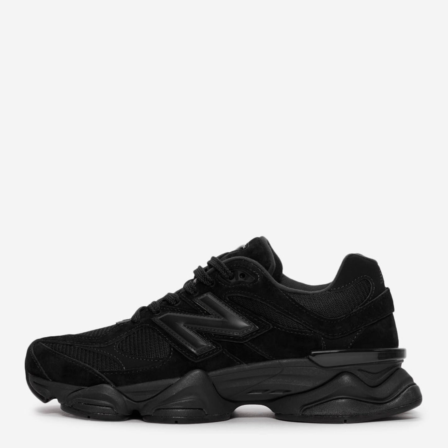 New Balance 9060 Men Triple Black