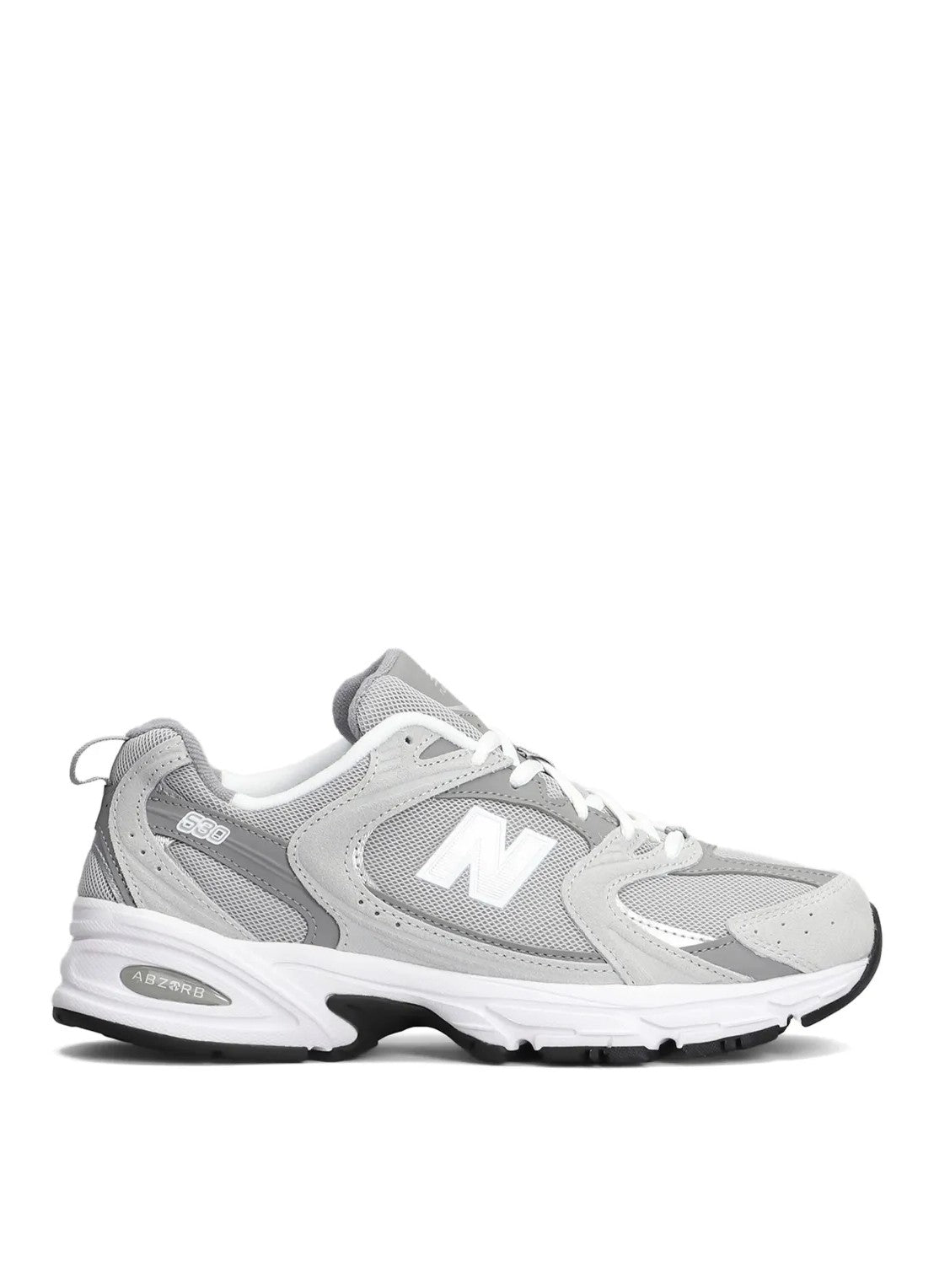 New Balance Men's 530 Raincloud Grey