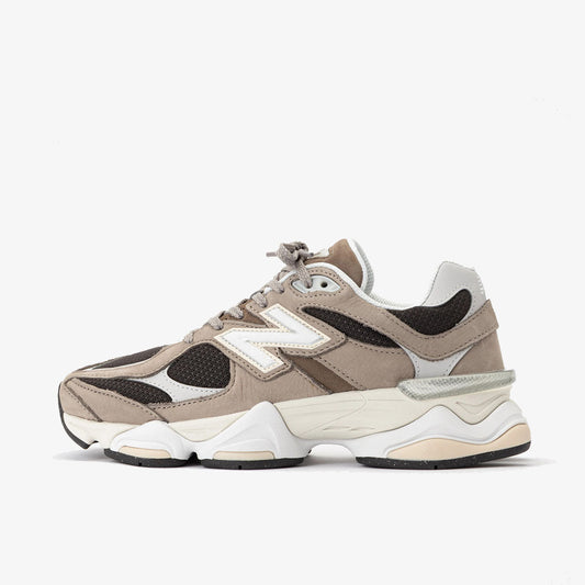New Balance 9060 Men Arid Stone Black Cement