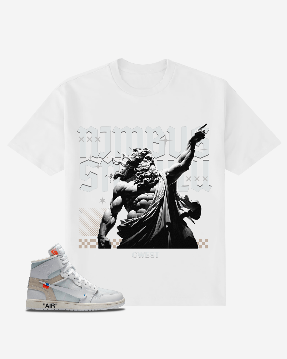 G-West Nimbus Oversized  T-Shirt Mens