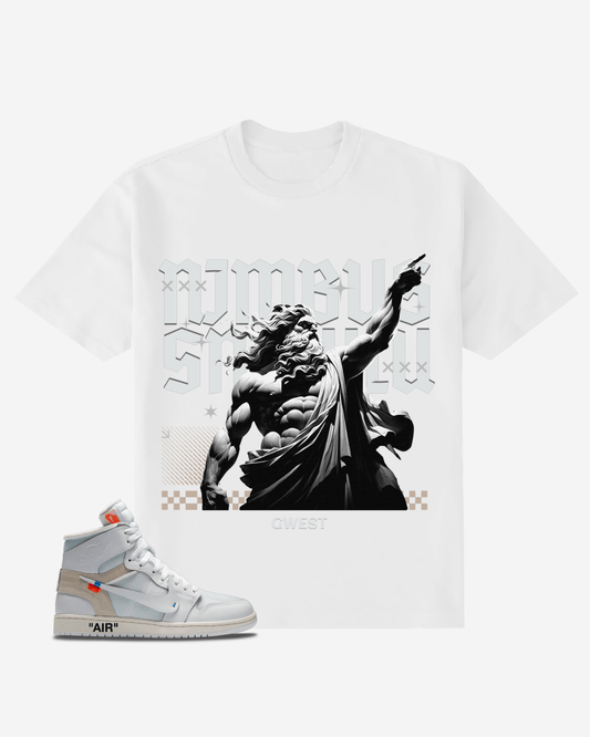 G-West Nimbus Oversized  T-Shirt Mens