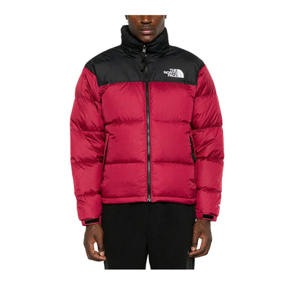 The North Face Men's 1996 Retro Nuptse 700 Jacket Beetroot Red