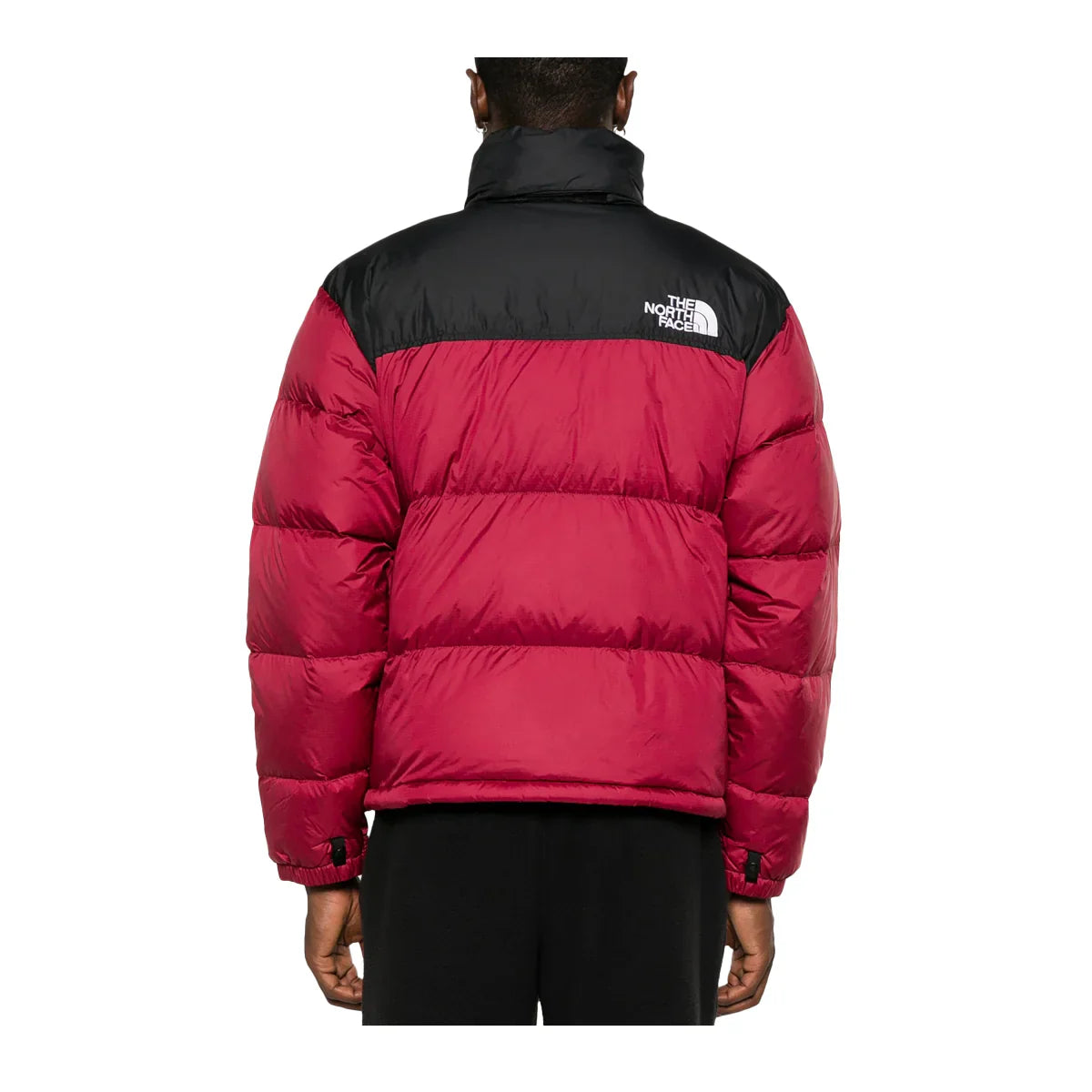 The North Face Men's 1996 Retro Nuptse 700 Jacket Beetroot Red