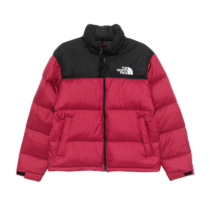 The North Face Men's 1996 Retro Nuptse 700 Jacket Beetroot Red
