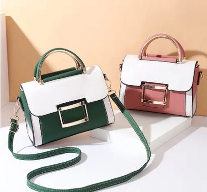 Bolso de hombro elegante para mujer - Bandolera versátil