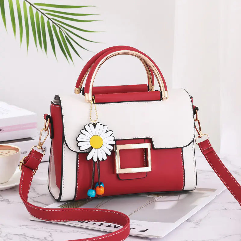 Bolso de hombro elegante para mujer - Bandolera versátil