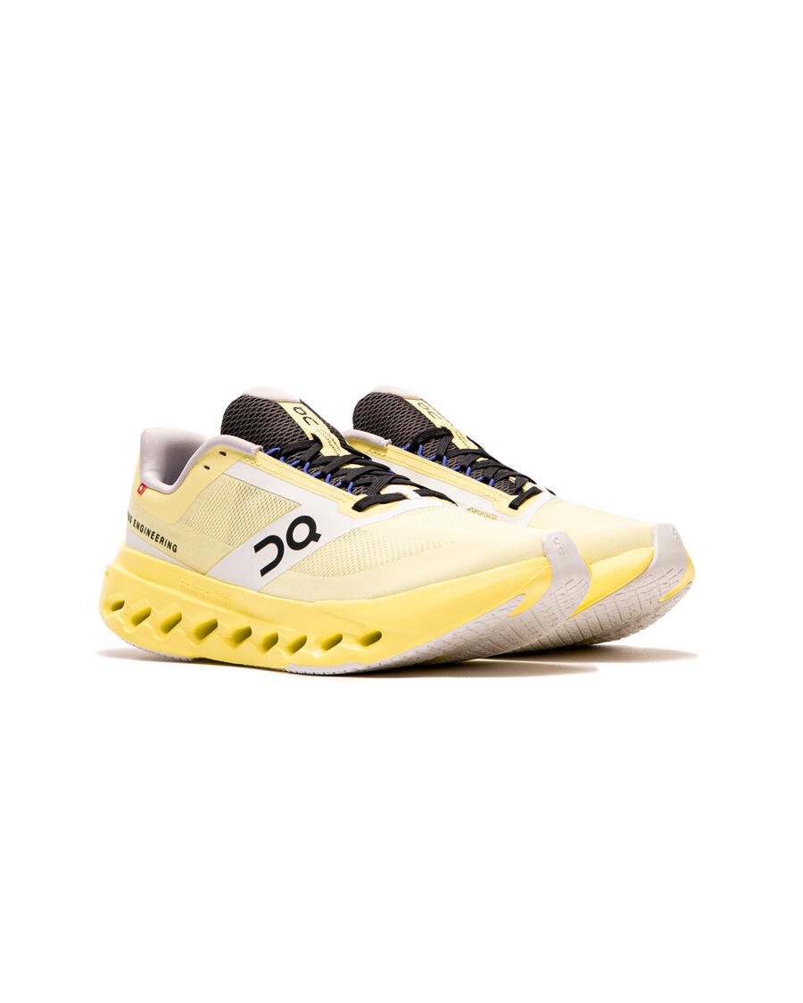 On Cloudsurfer Next Z5 Women Limelight White