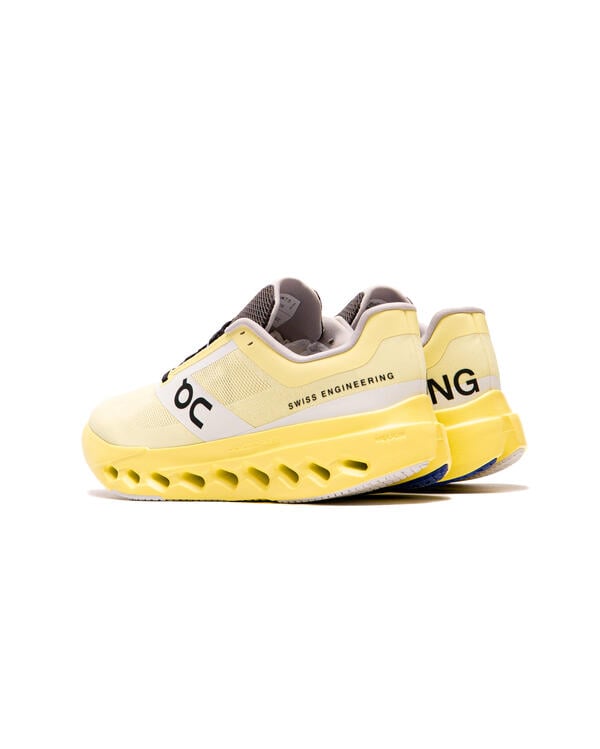 On Cloudsurfer Next Z5 Women Limelight White