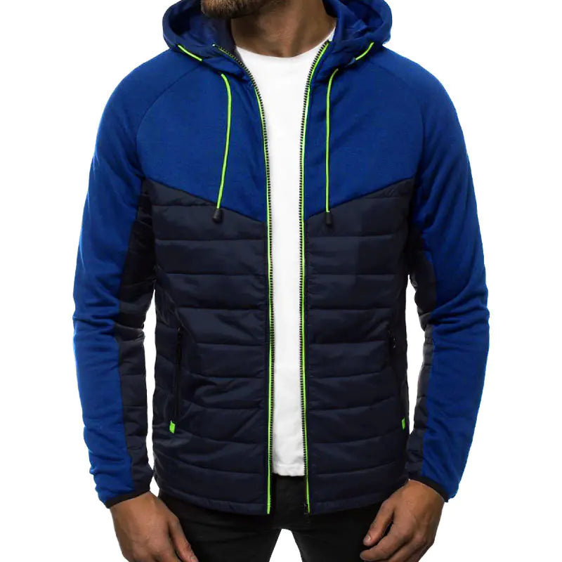 Sudadera con capucha para hombre para otoño/invierno