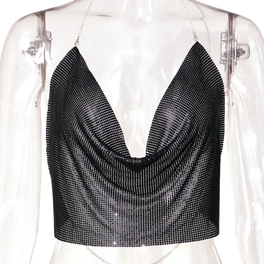 women's vest tank tops sexy solid color