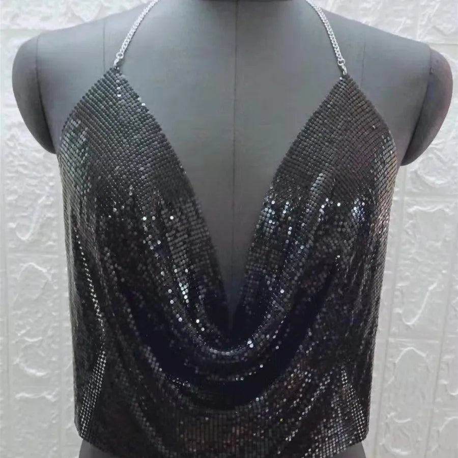 women's vest tank tops sexy solid color