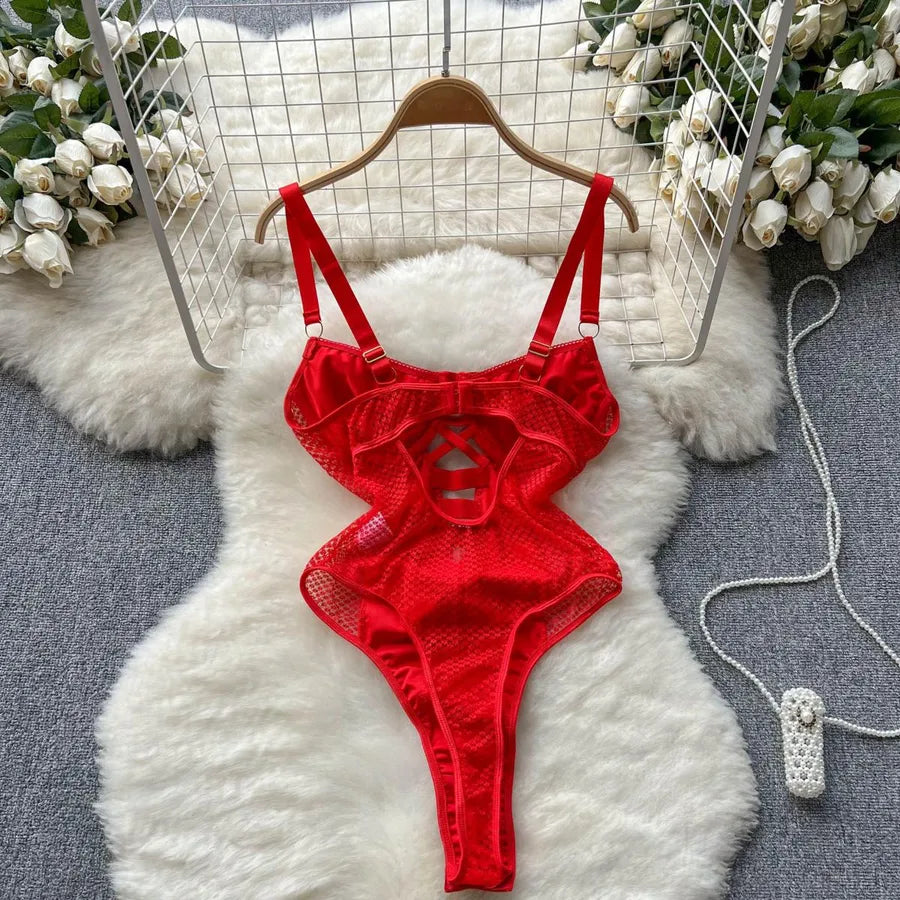 lace adjustable lace bras sexy lace see-through corset bikini see-through sexy lingerie